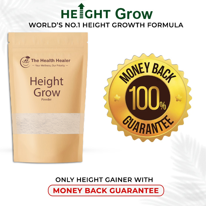 Height Grow Veda 2 Pack.