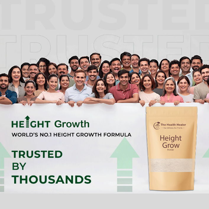 Height Powder (for Bone Growth)