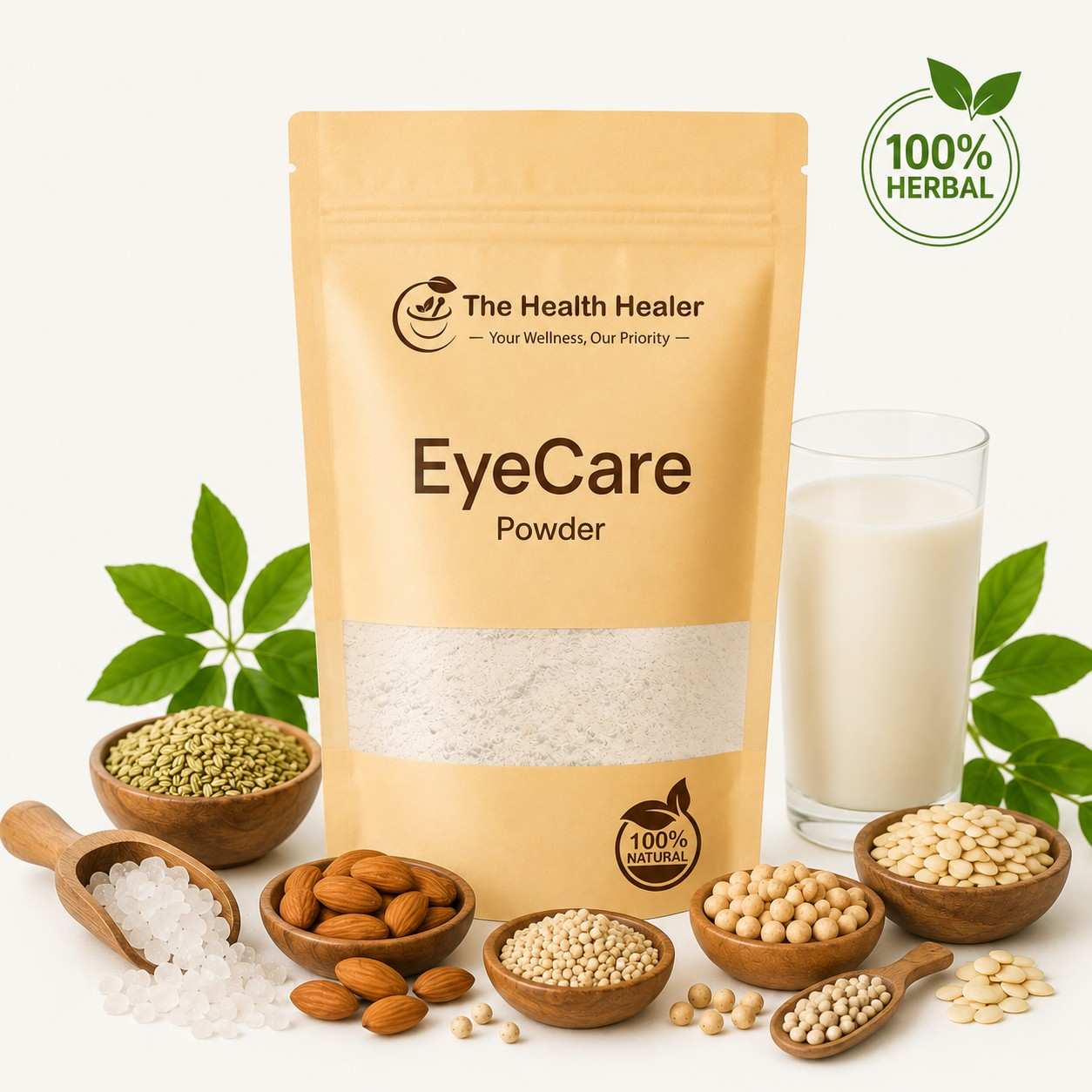 Eye Care Herbal Powder