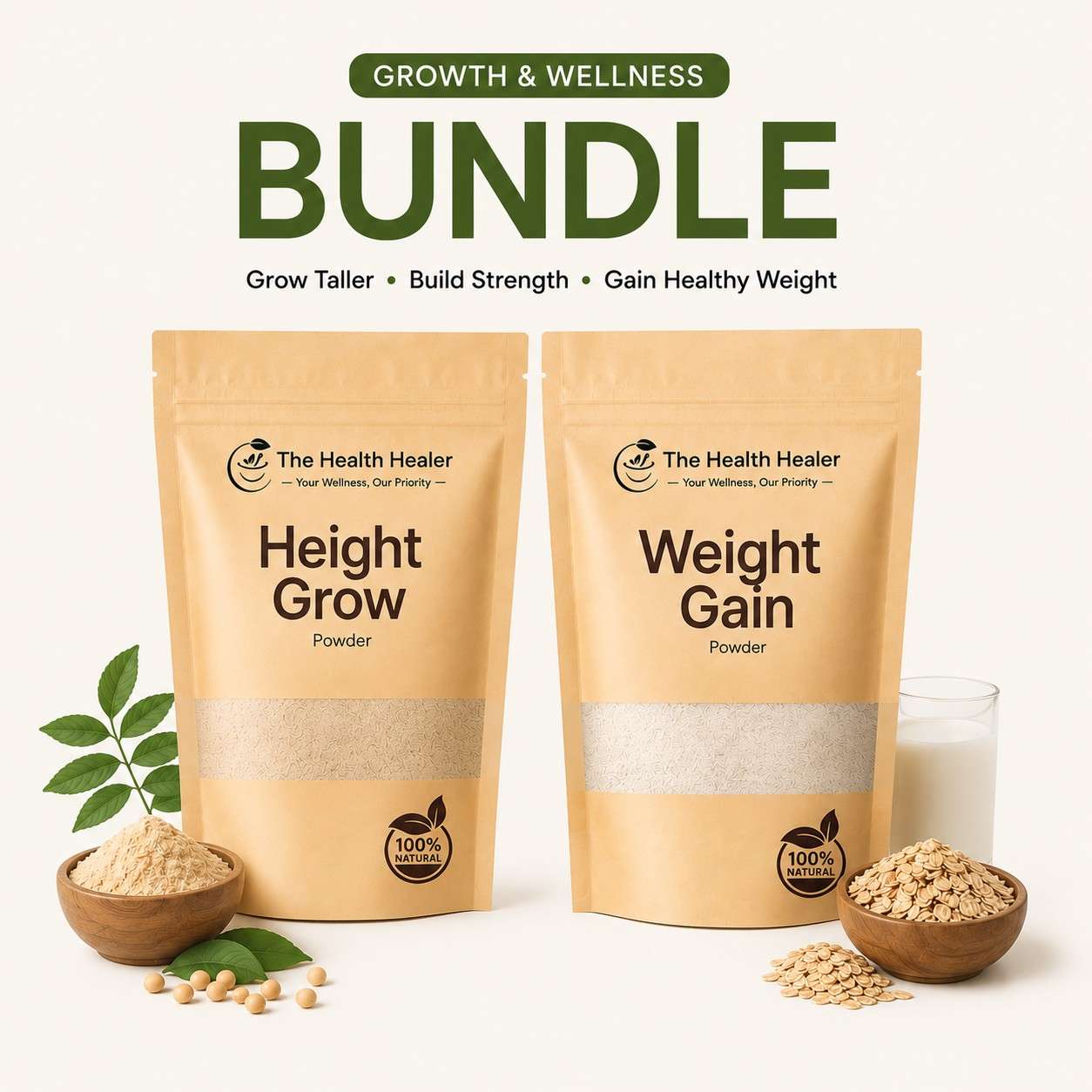 Growth & Wellness Bundle