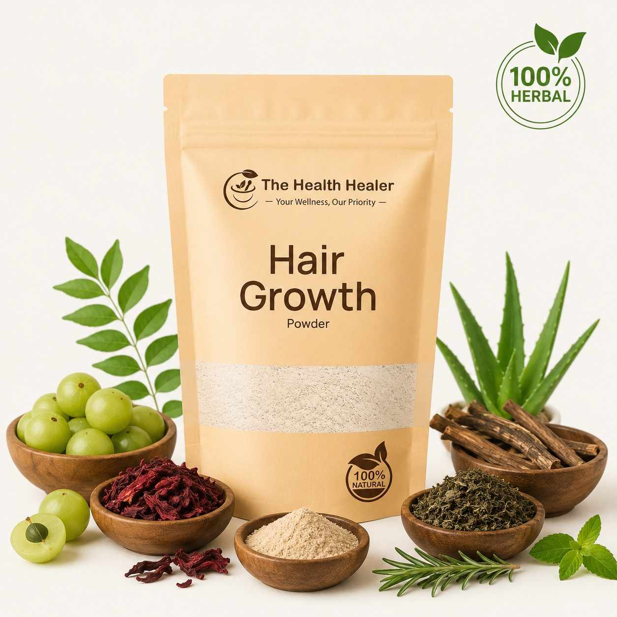 Growth & Wellness Bundle