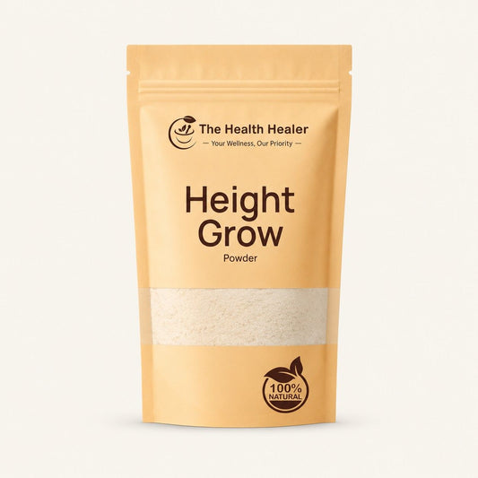 Height Powder