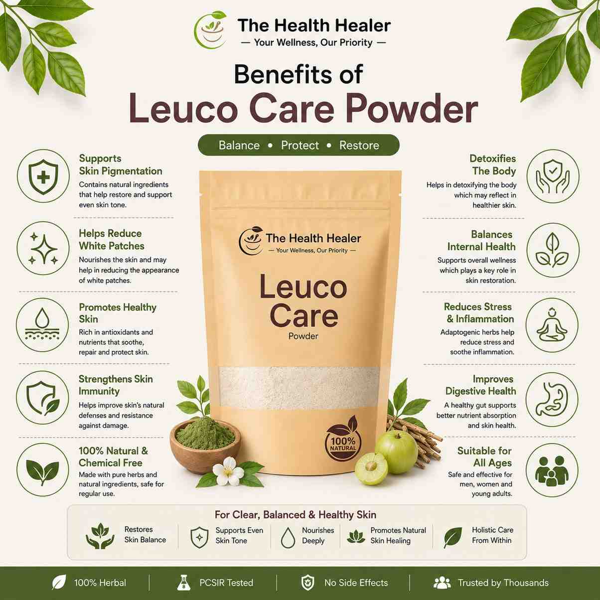 Leuco Care Powder