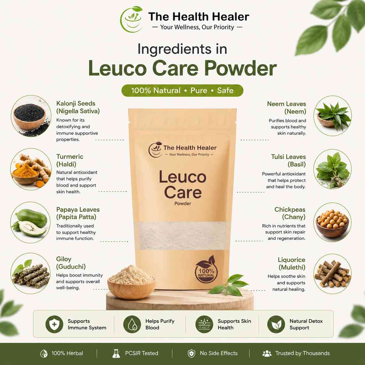 Leuco Care Powder