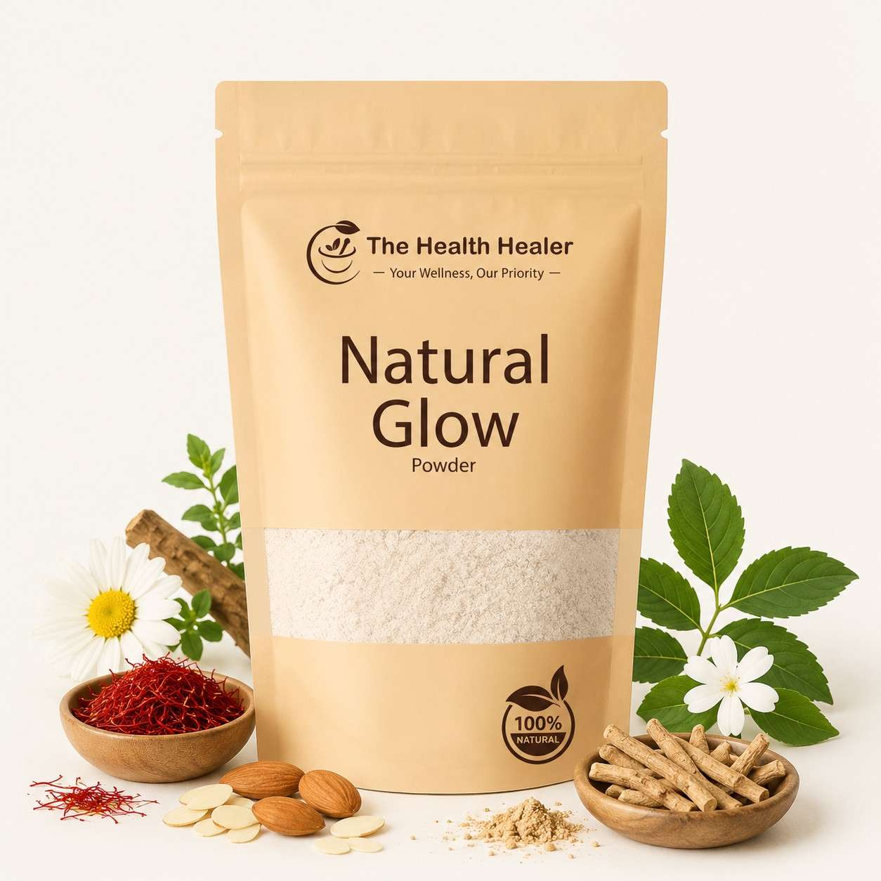 Natural Glow Powder