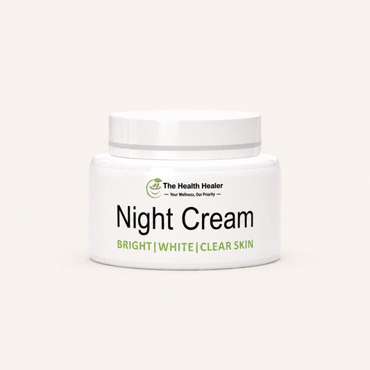 Natural Night Cream
