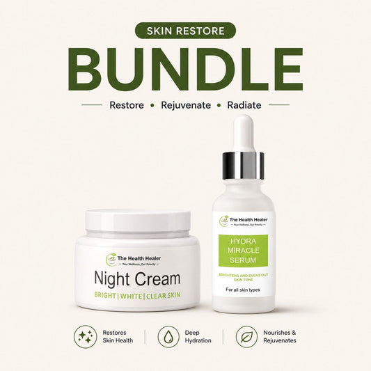 Skin Restore Bundle