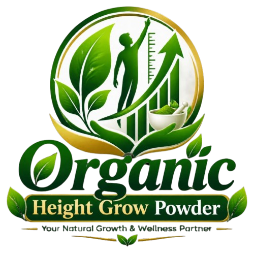 Organic Height Grow Powder 